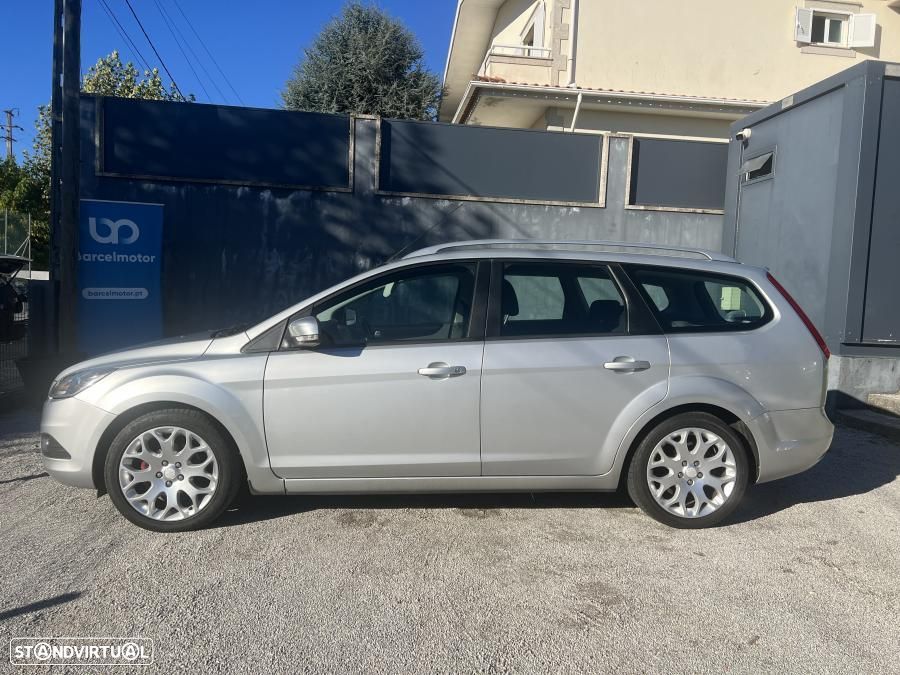 Ford Focus SW 1.6 TDCi Trend - 3
