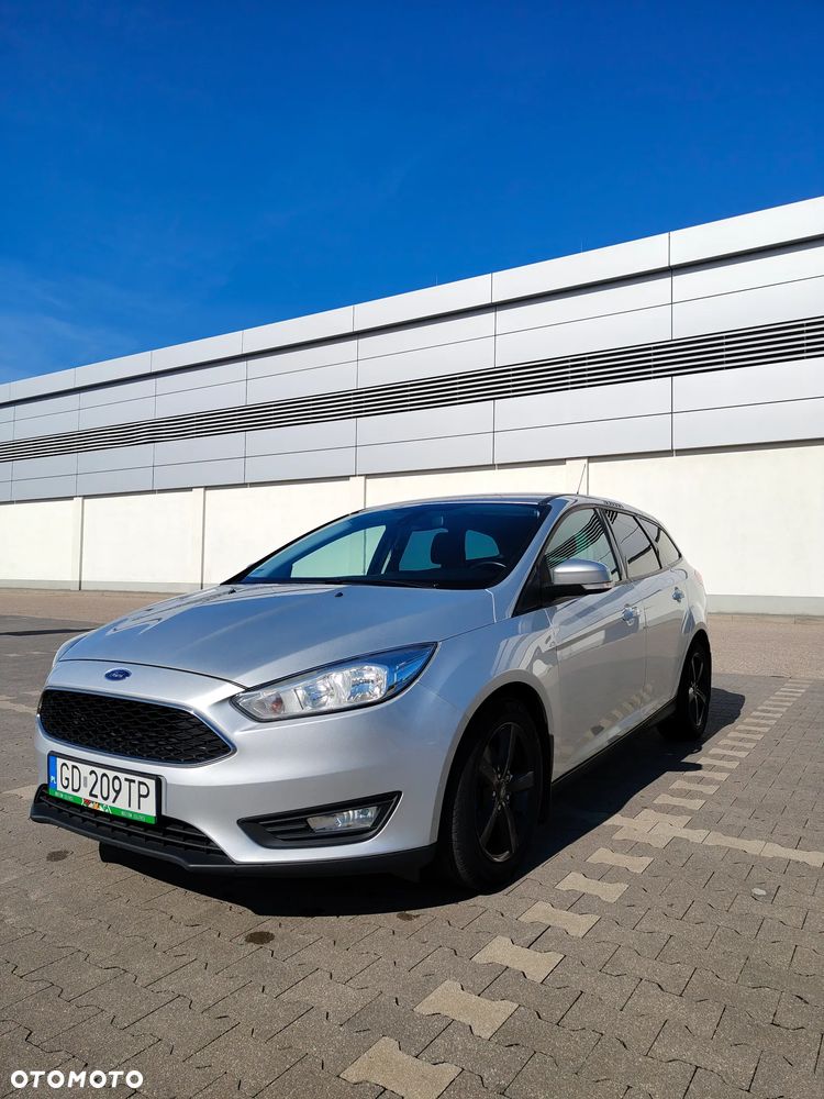 Ford Focus 1.5 TDCi Trend - 3