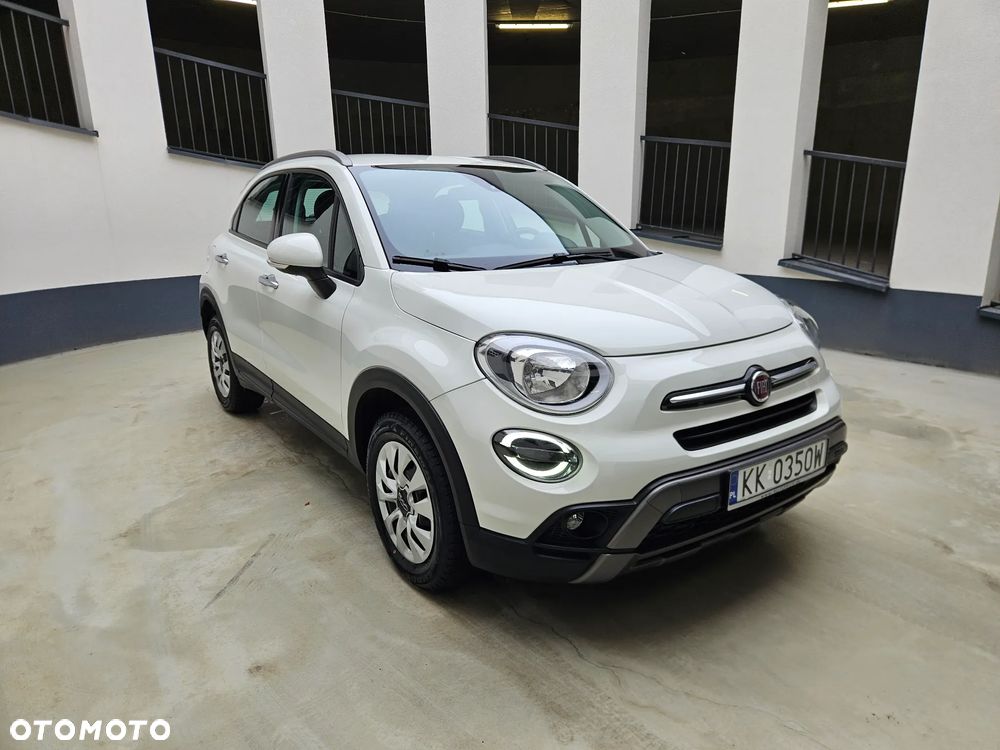 Fiat 500X 1.3 FireFly Turbo DCT 4x2 S&S Cross - 4