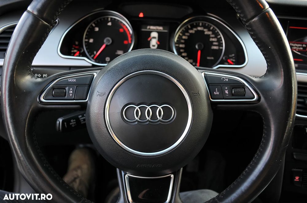 Audi A5 2.0 TDI Multitronic - 22