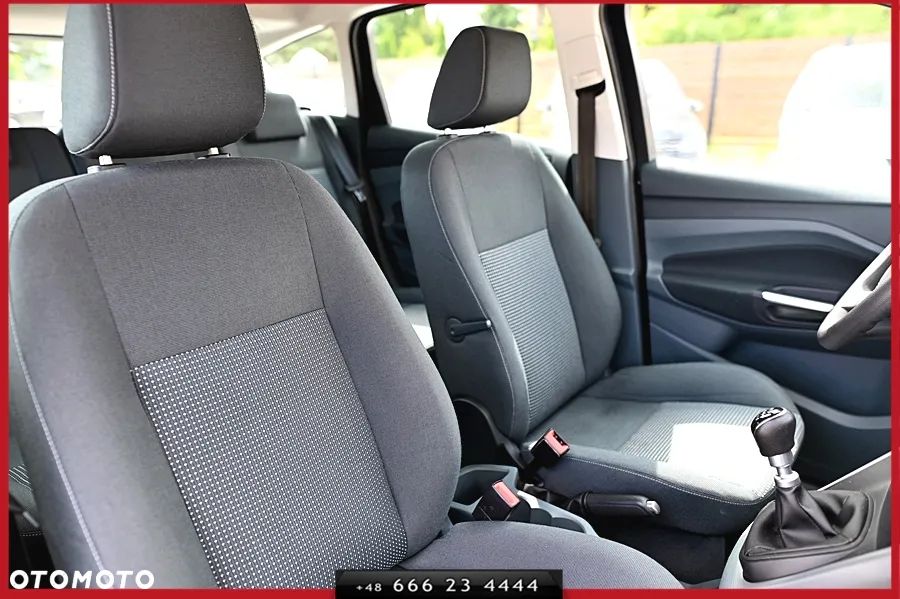 Ford C-MAX 1.0 EcoBoost Start-Stopp-System Trend - 16