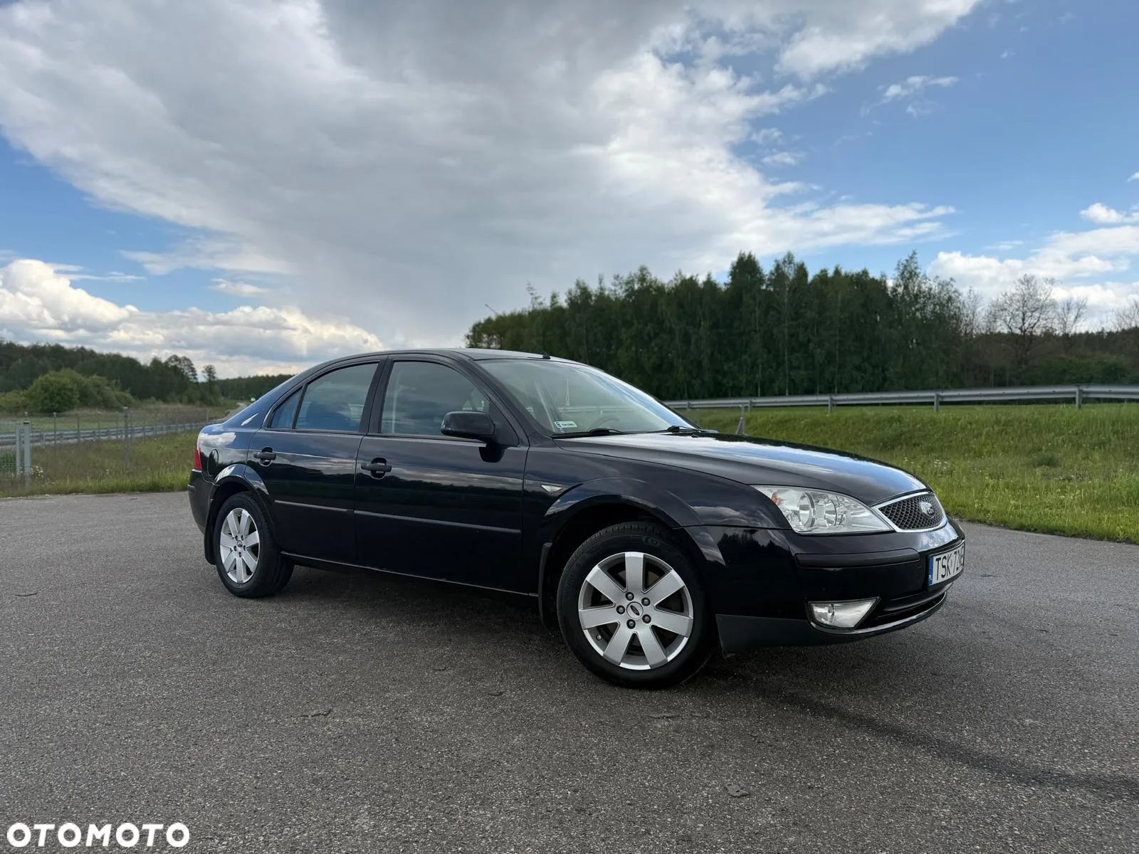 Ford Mondeo - 1
