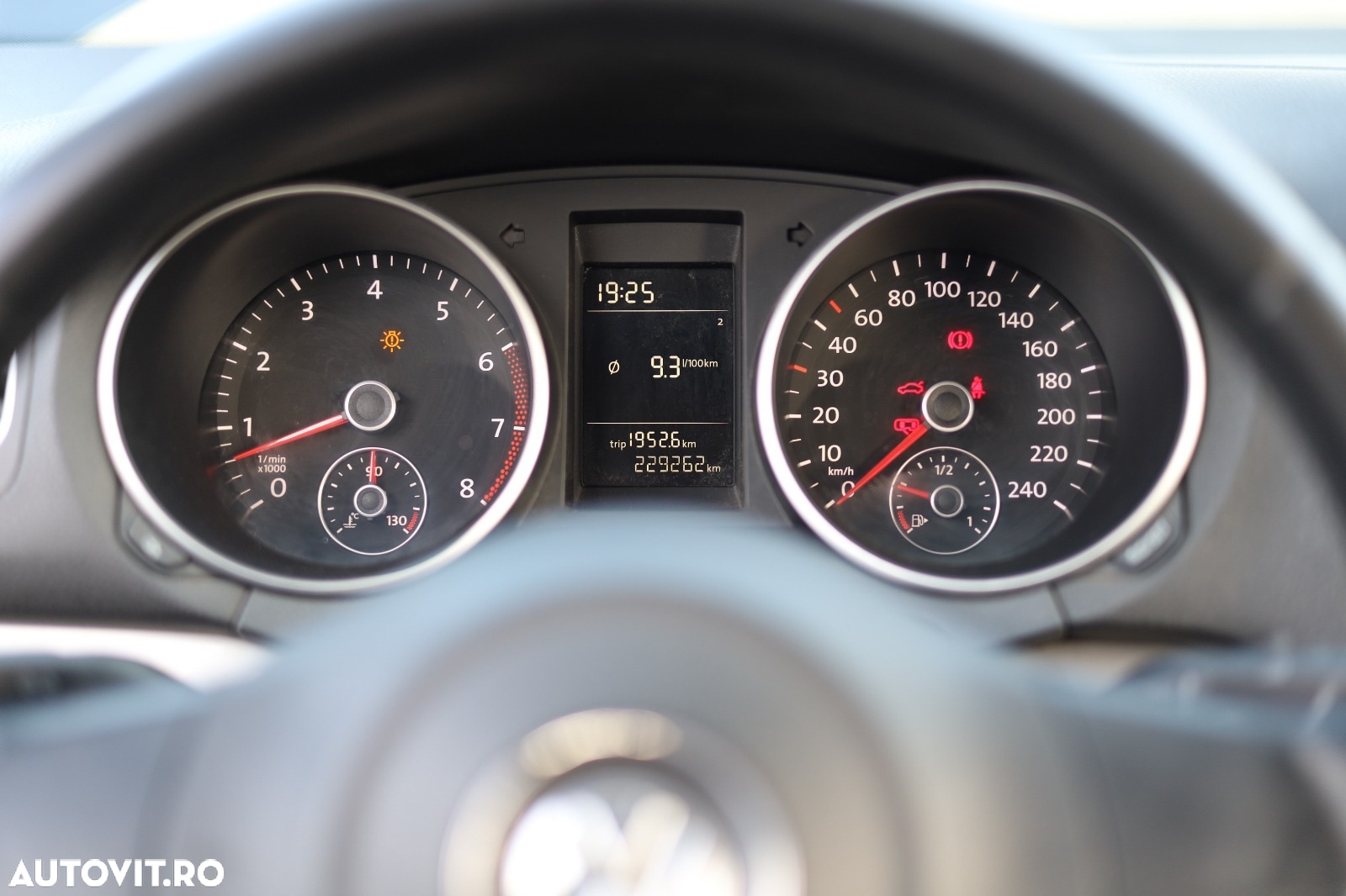 Volkswagen Golf - 7