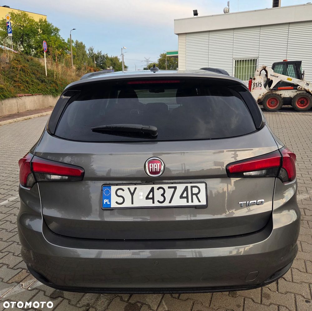 Fiat Tipo 1.4 T-Jet Lounge - 10