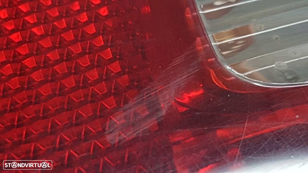 FAROLIM TRASEIRO ESQUERDO RENAULT MEGANE I FASE 2 BERLINA (BA0) 1.4 16V RT - 5