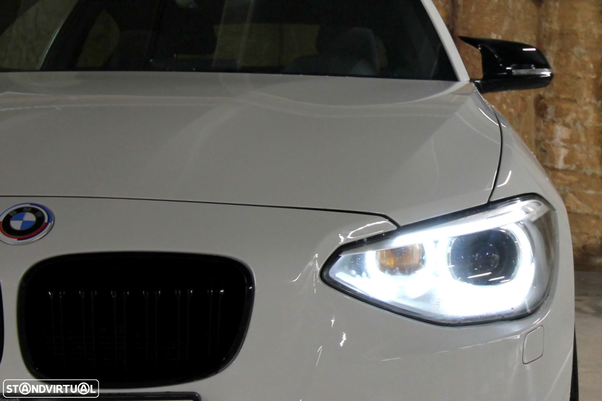 BMW 125 - 18