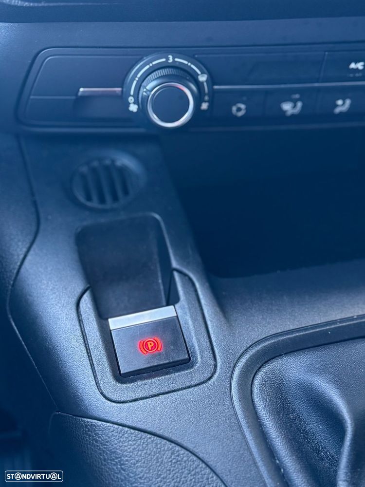 Peugeot Partner 1.6 BlueHDi L1 Asphalt - 20