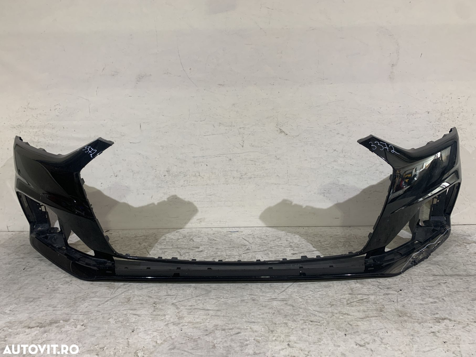 Bara fata Audi A5, 8W, facelift, , 2020, 2021, 2022, 2023, cod origine OE 8W6807437P - 1
