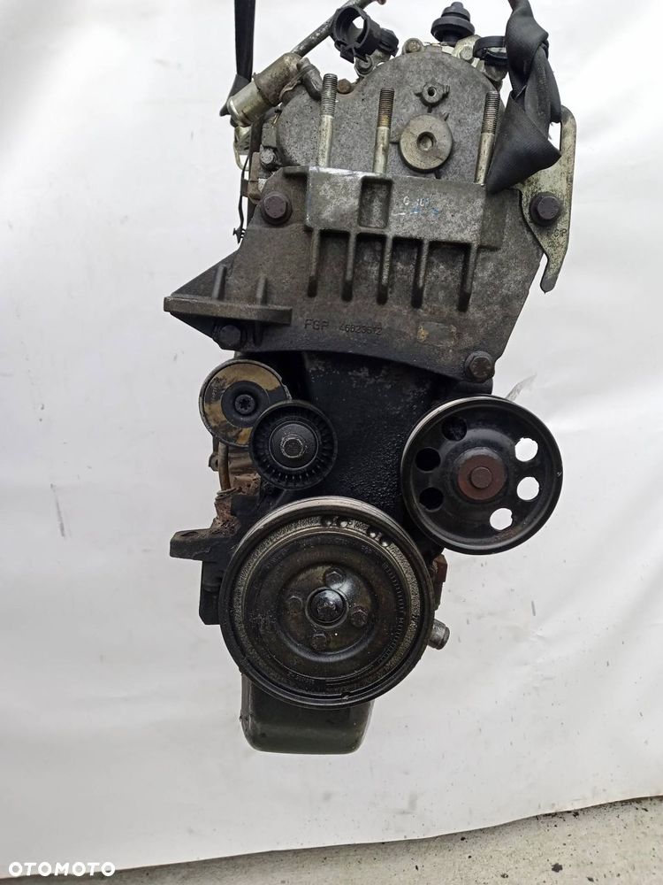 SILNIK 1.3 MJET 188A8000 FIAT PANDA II - 6