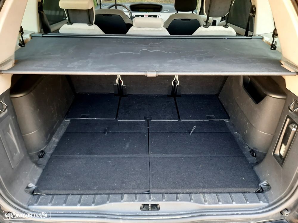 Citroën C4 Grand Picasso 1.6 HDi Exclusive - 20