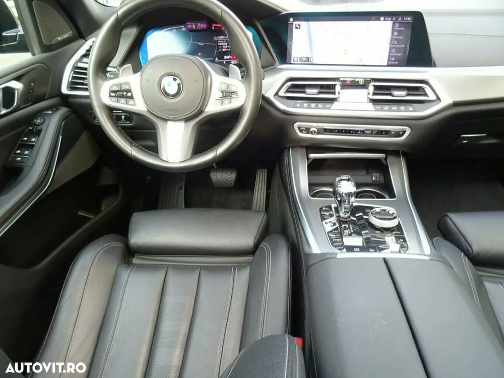 BMW X5 xDrive30d xLine - 12