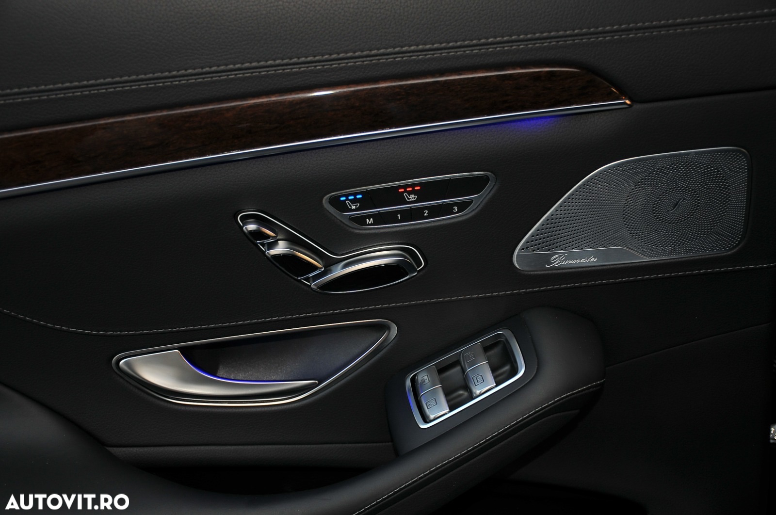 Mercedes-Benz S 400 d 4Matic L 9G-TRONIC - 33