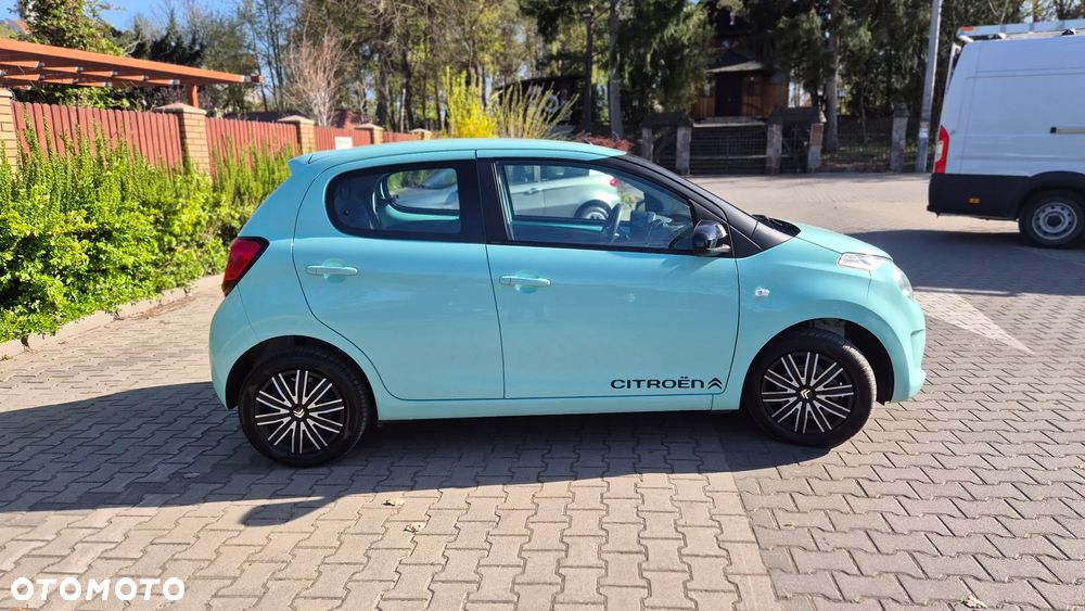 Citroën C1 1.0 VTi GPF Feel - 7