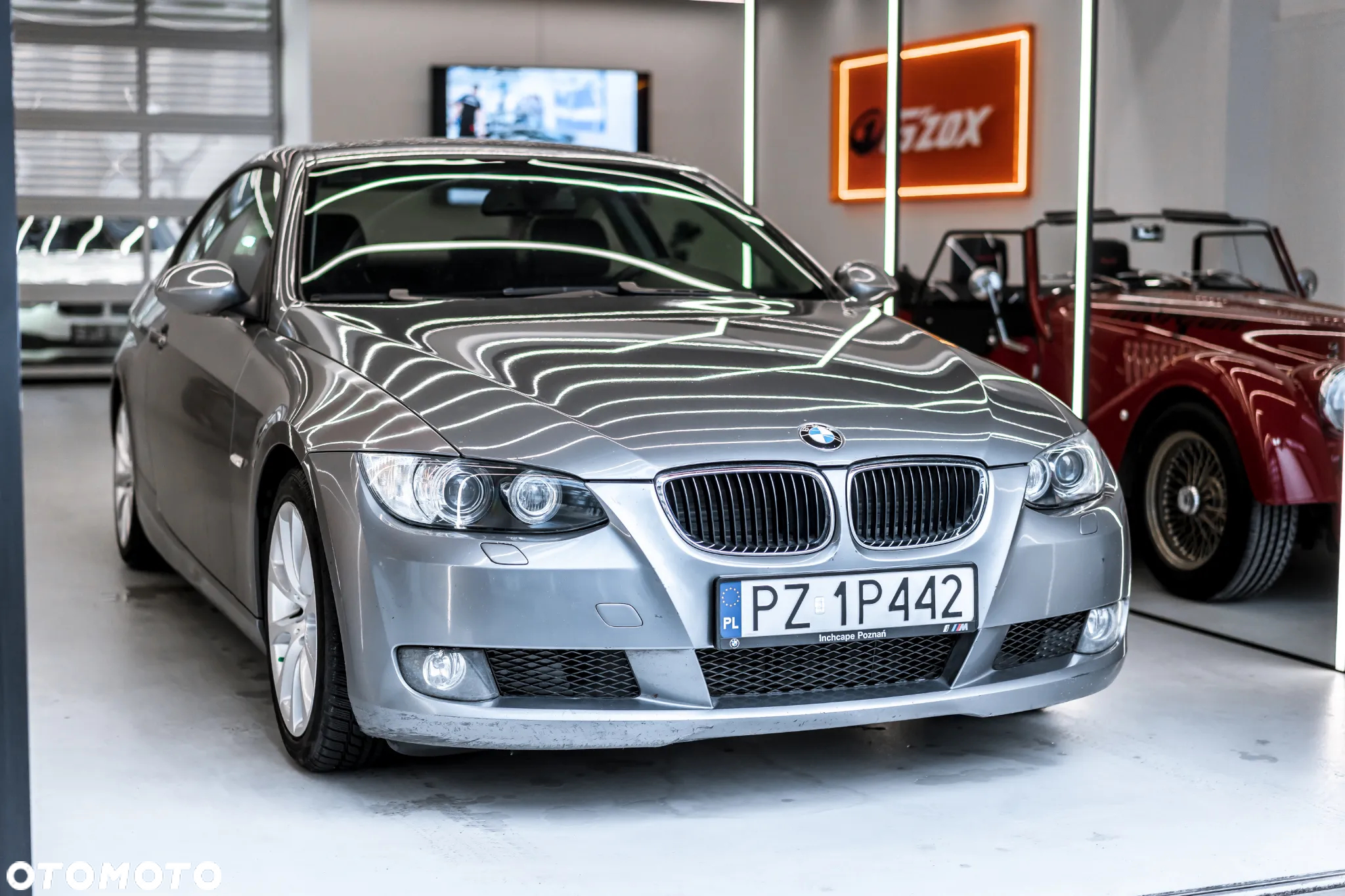 BMW Seria 3 320d Coupe - 14
