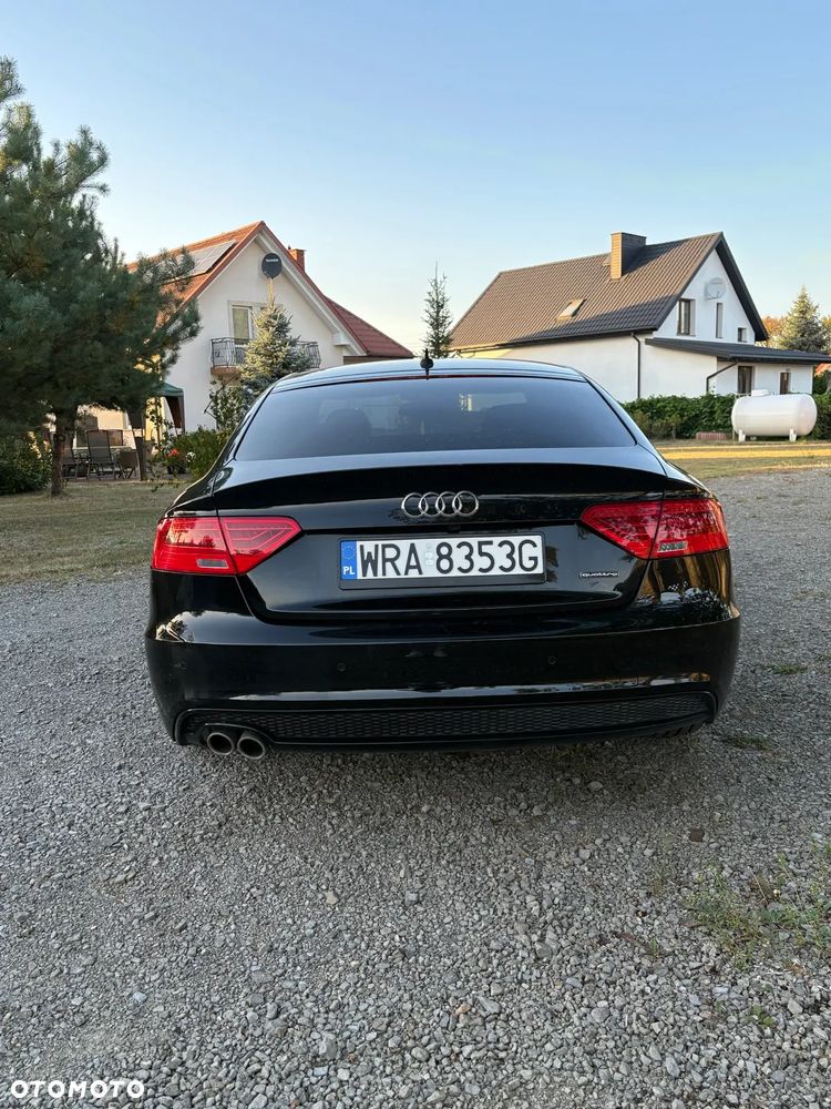 Audi A5 Sportback 2.0 TDI Quattro Sport S tronic - 5