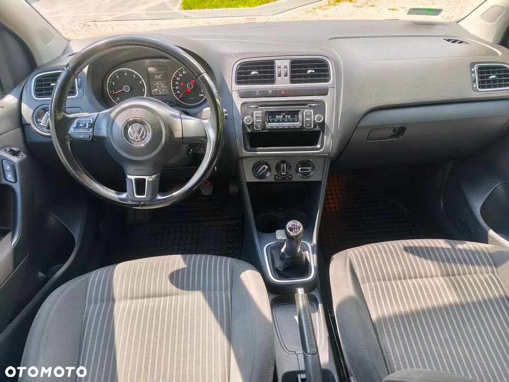 Volkswagen Polo 1.2 TSI Highline - 12