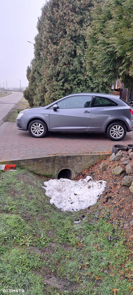 Seat Ibiza - 1