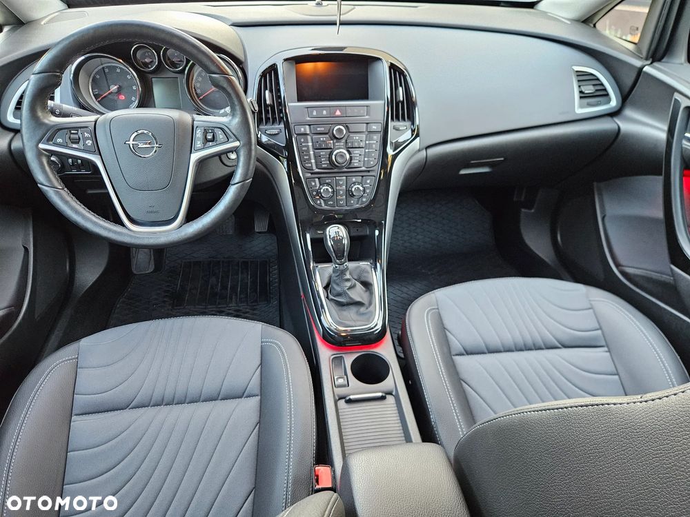 Opel Astra 1.6 CDTI DPF ecoFLEX Start/Stop Selection - 14