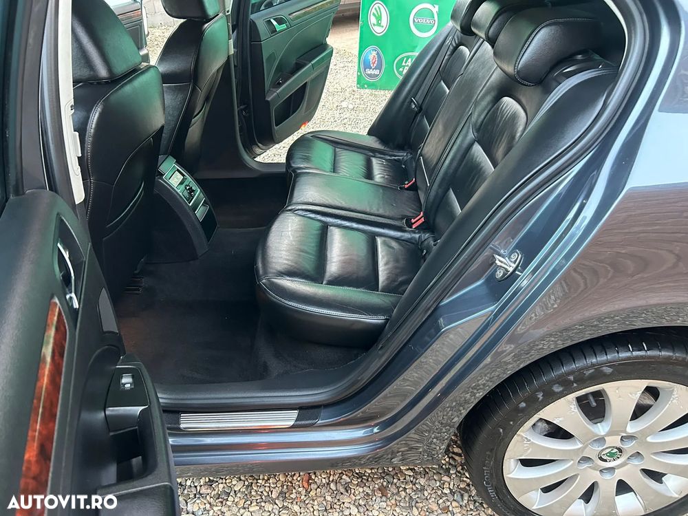 Skoda Superb - 8