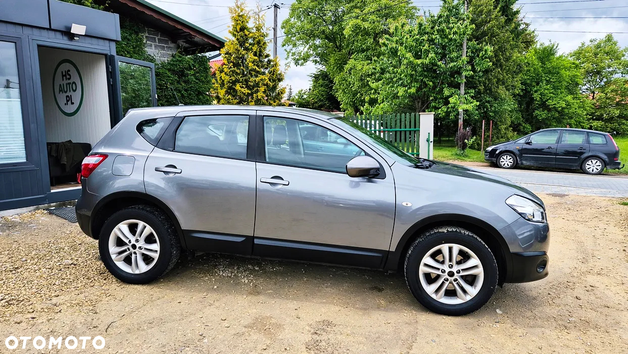 Nissan Qashqai 1.6 I-Way - 11