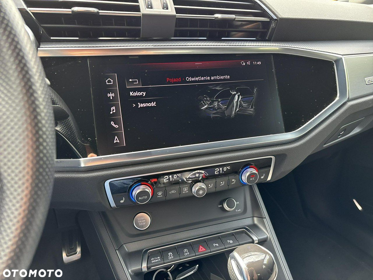 Audi Q3 Sportback 45 TFSI Quattro S Line S tronic - 27
