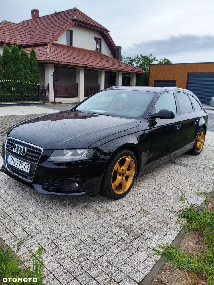 Audi A4 Avant - 3