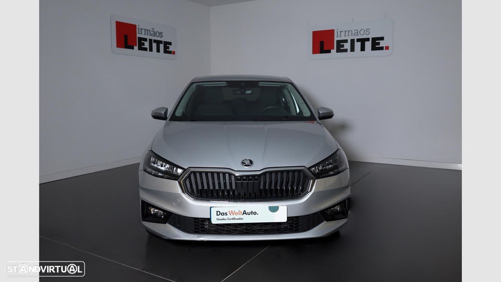 Skoda Fabia 1.0 TSI DSG — fotografia 2