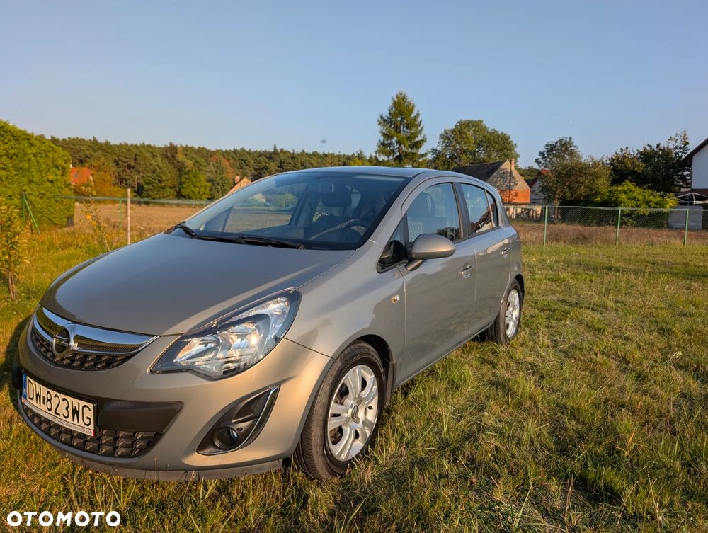 Opel Corsa - 2