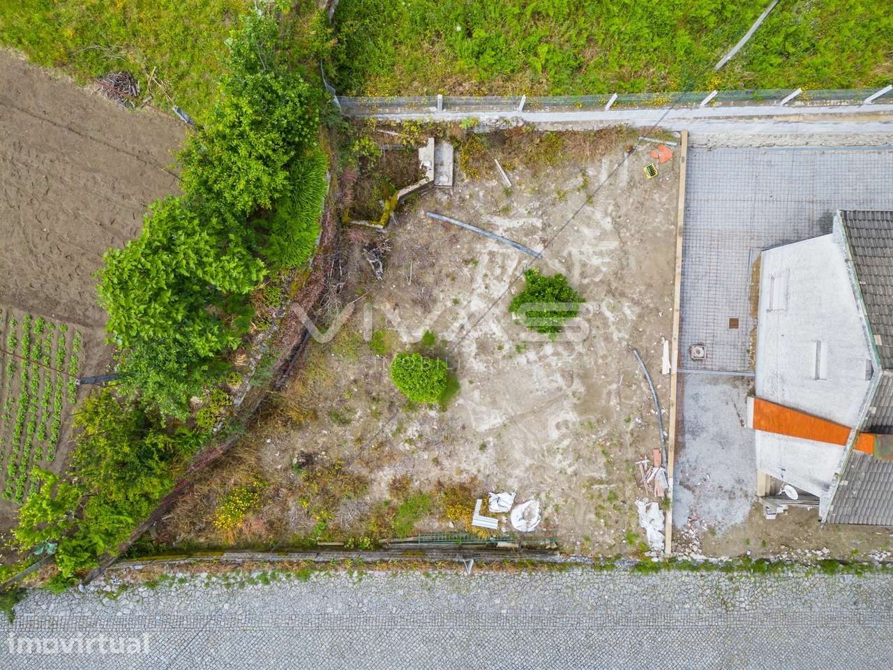 Terreno Para Construção  Venda em Prado (São Miguel),Vila Verde - Grande imagem: 4/9