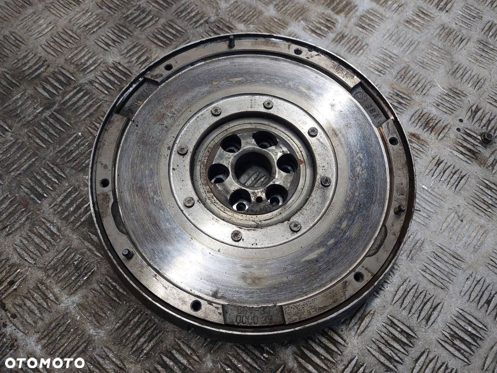 KOŁO DWUMASOWE MAZDA 3 I BK 1.6 D - 1