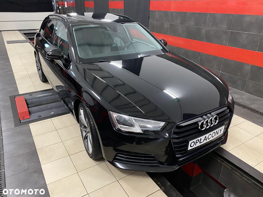 Audi A4 Avant 2.0 TDI S tronic design - 5