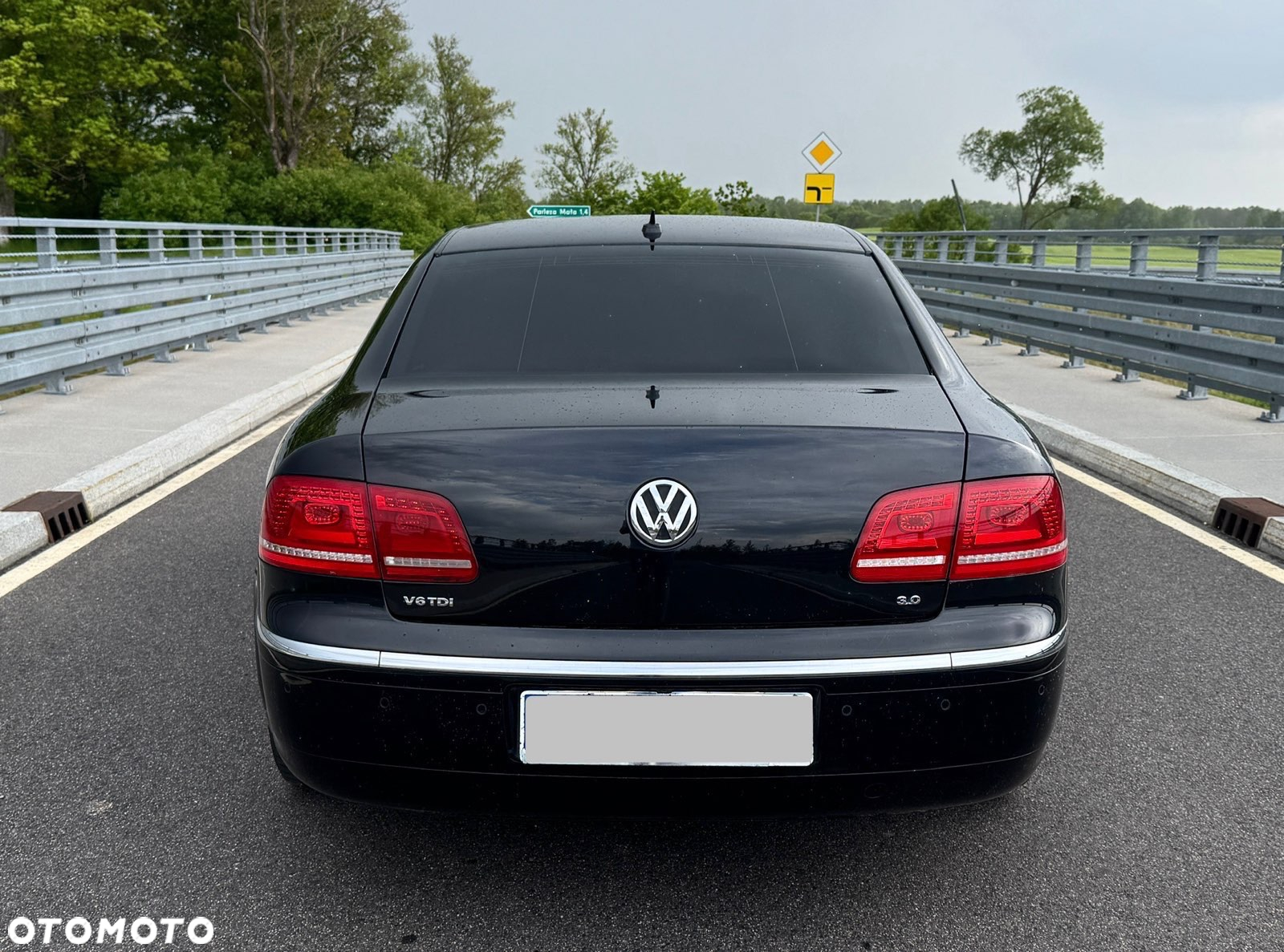 Volkswagen Phaeton 3.0 V6 TDI DPF 4Mot (5os) - 12