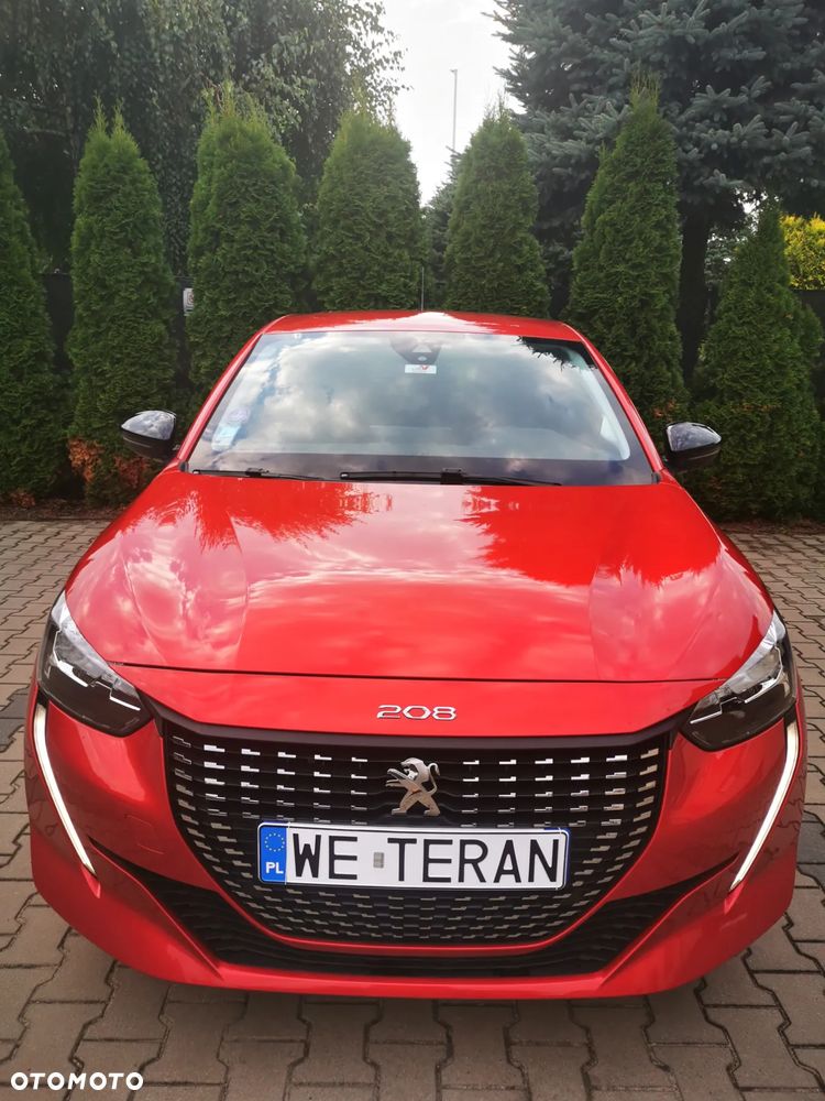 Peugeot 208 1.2 PureTech Allure S&S - 9