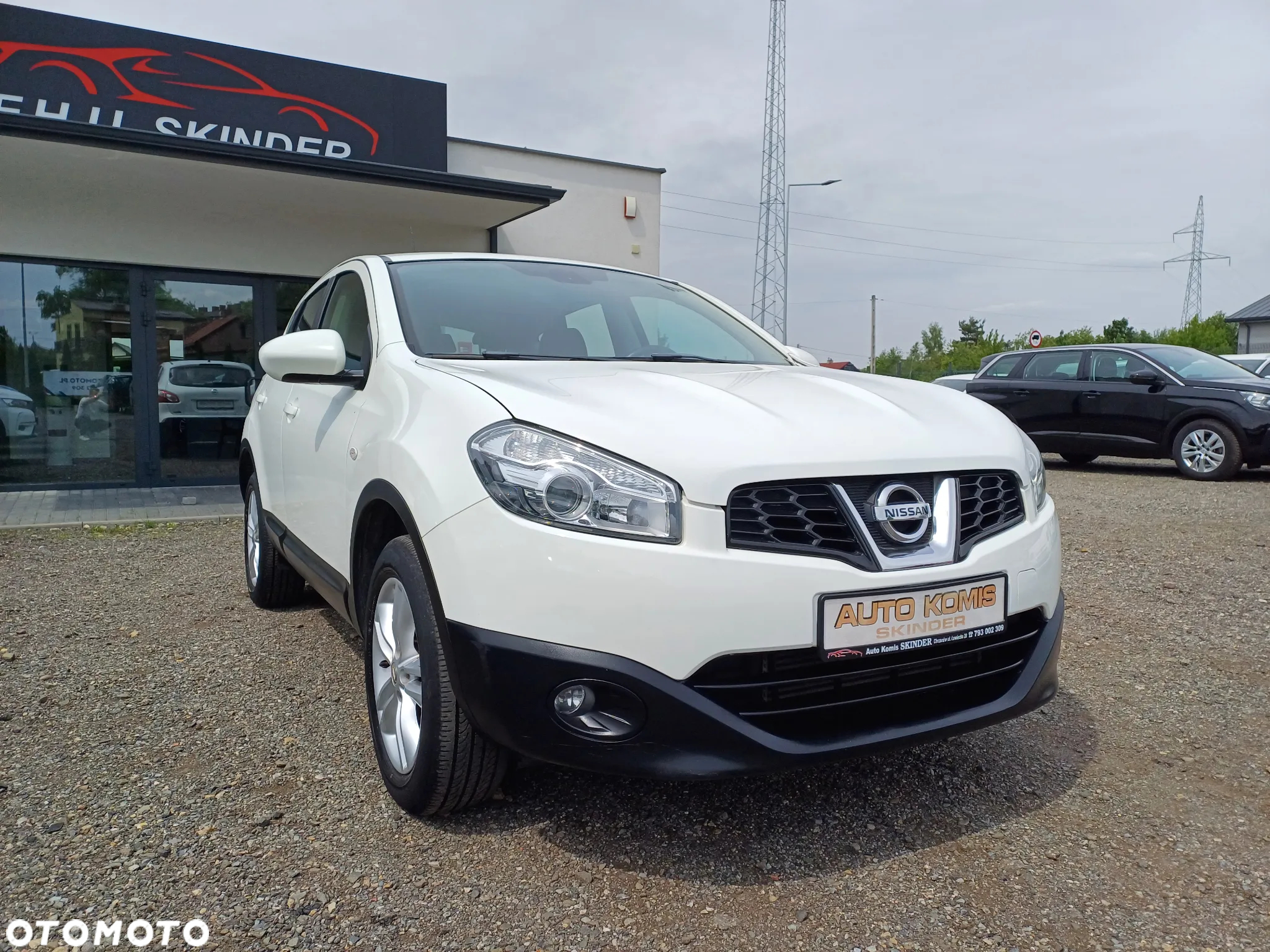 Nissan Qashqai 1.6 dCi ACENTA+ - 7