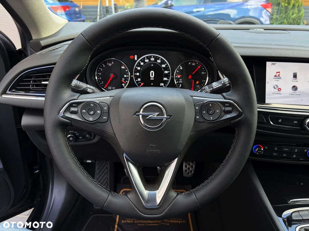 Opel Insignia 1.5 T Ultimate S&S - 22