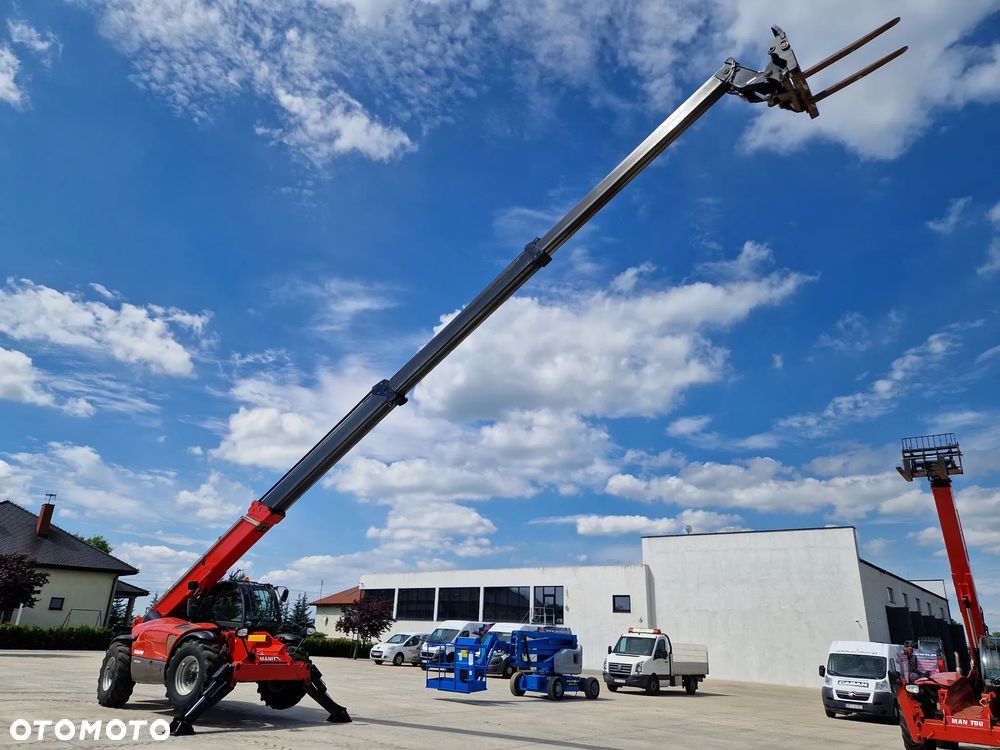 Manitou 1840 M519 - 2