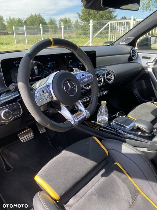 Mercedes-Benz Klasa A 45 S AMG 4-Matic 8G-DCT - 8
