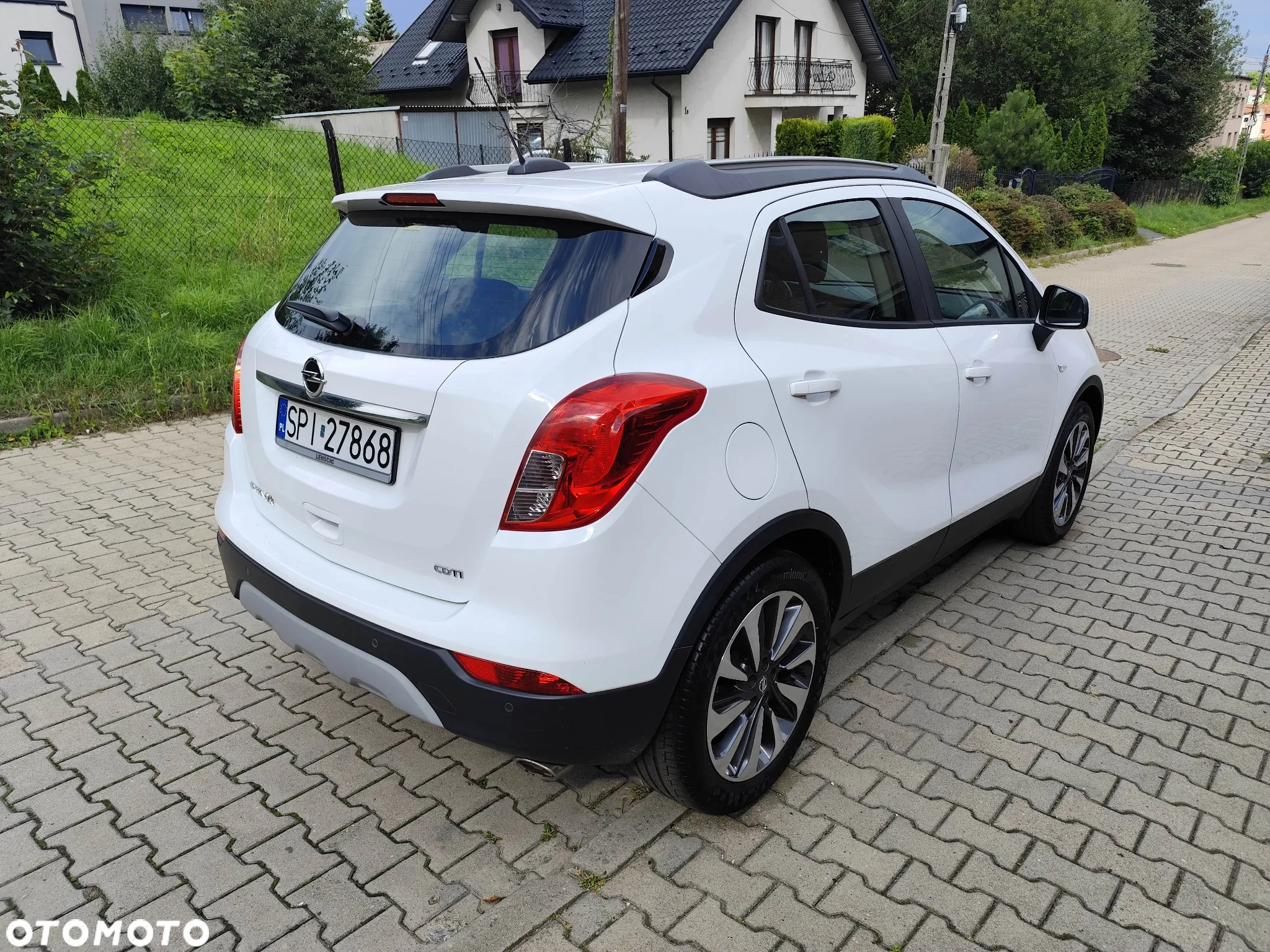 Opel Mokka X 1.6 D Start/Stop 4x4 Innovation - 4