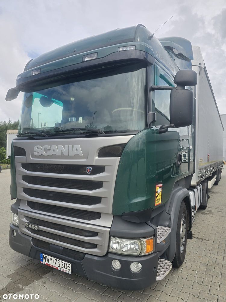 Scania R450 - 11