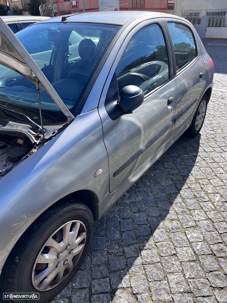 Peugeot 206 - 7