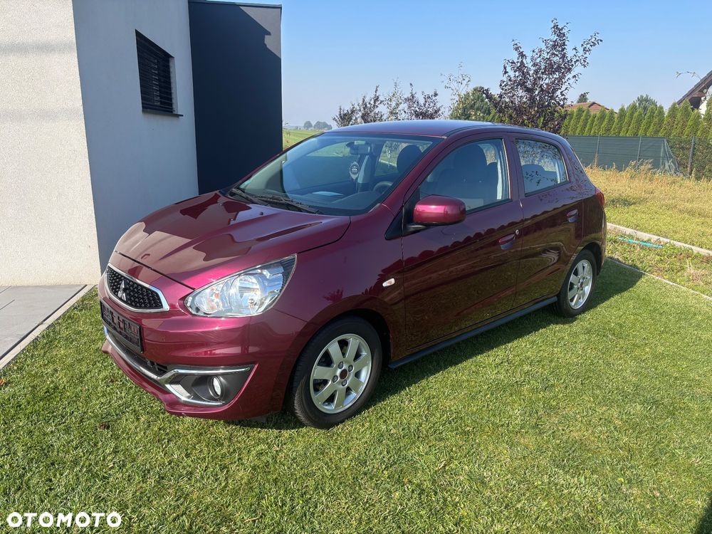 Mitsubishi Space Star 1.0 Edition - 19