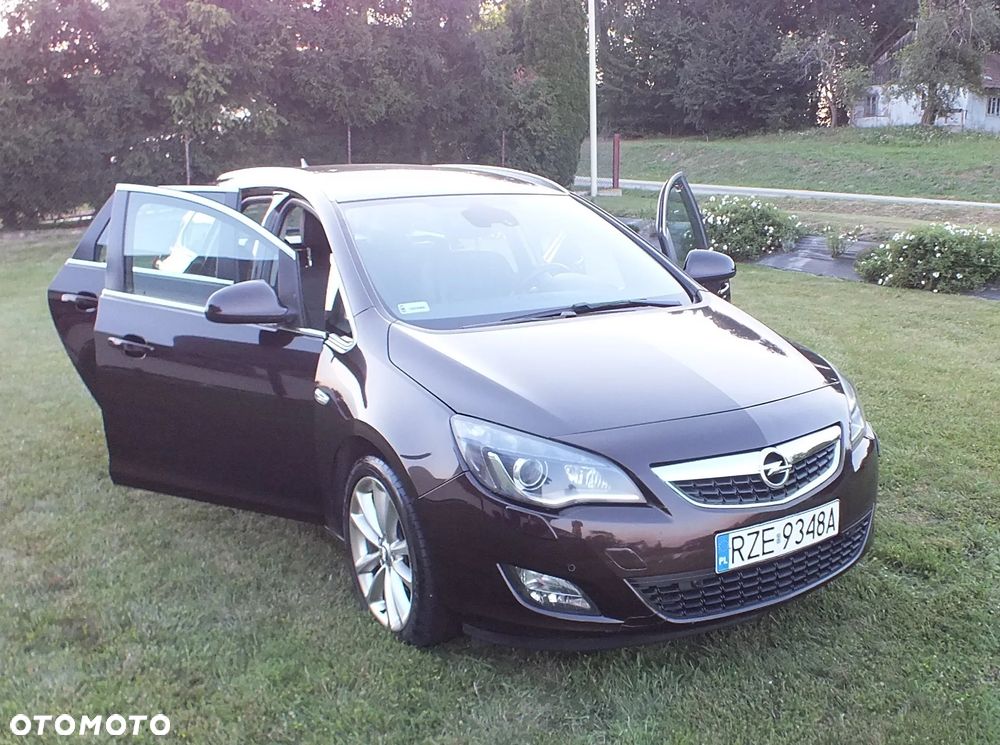 Opel Astra 1.4 Turbo - 7