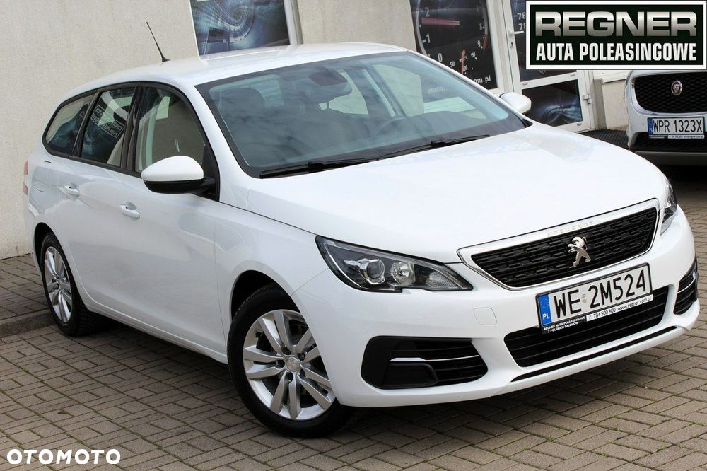 Peugeot 308 - 1
