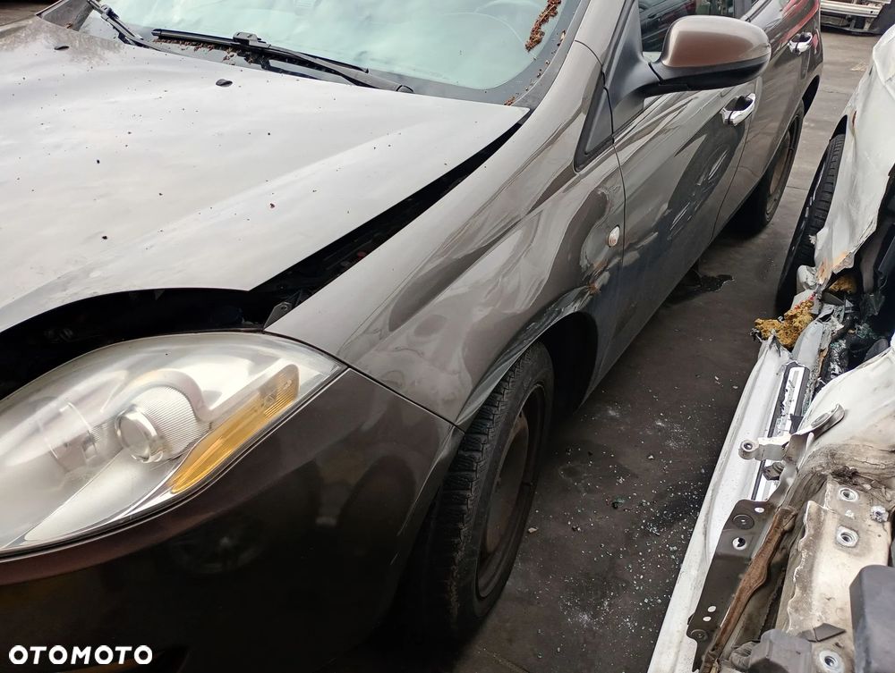 FIAT BRAVO II 07-10 1.4 16V OSŁONA PRZECIWSŁONECZNA PRAWA LEWA DASZEK SŁONECZNIK - 14