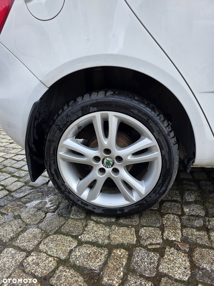 Skoda Fabia - 3