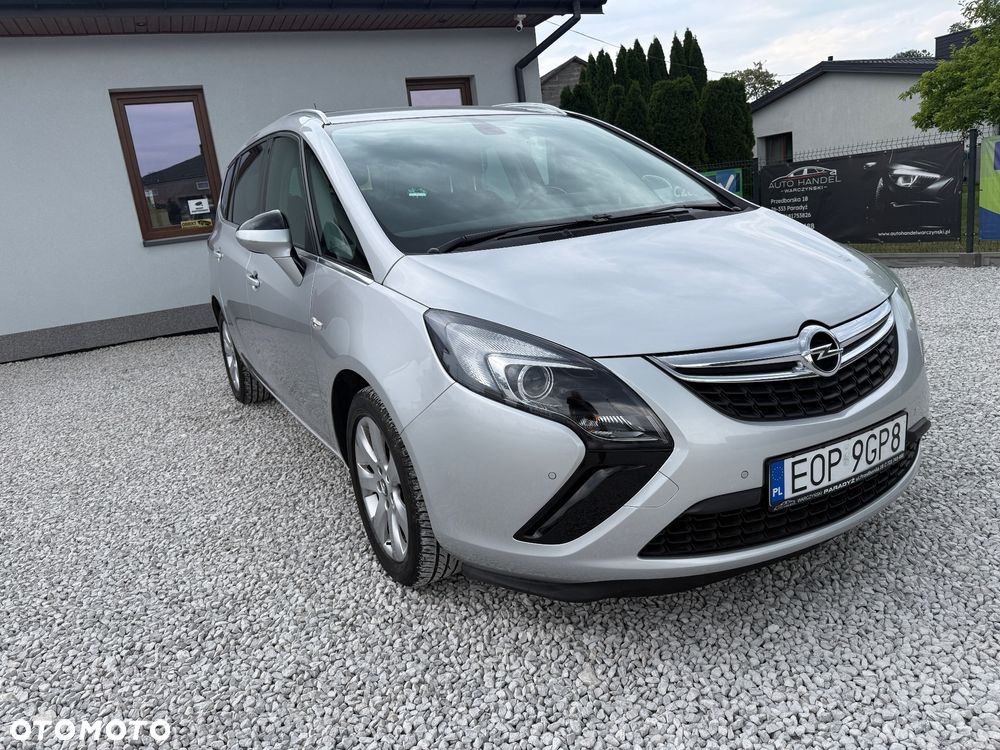 Opel Zafira Tourer 1.4 Turbo Business Innovation - 2