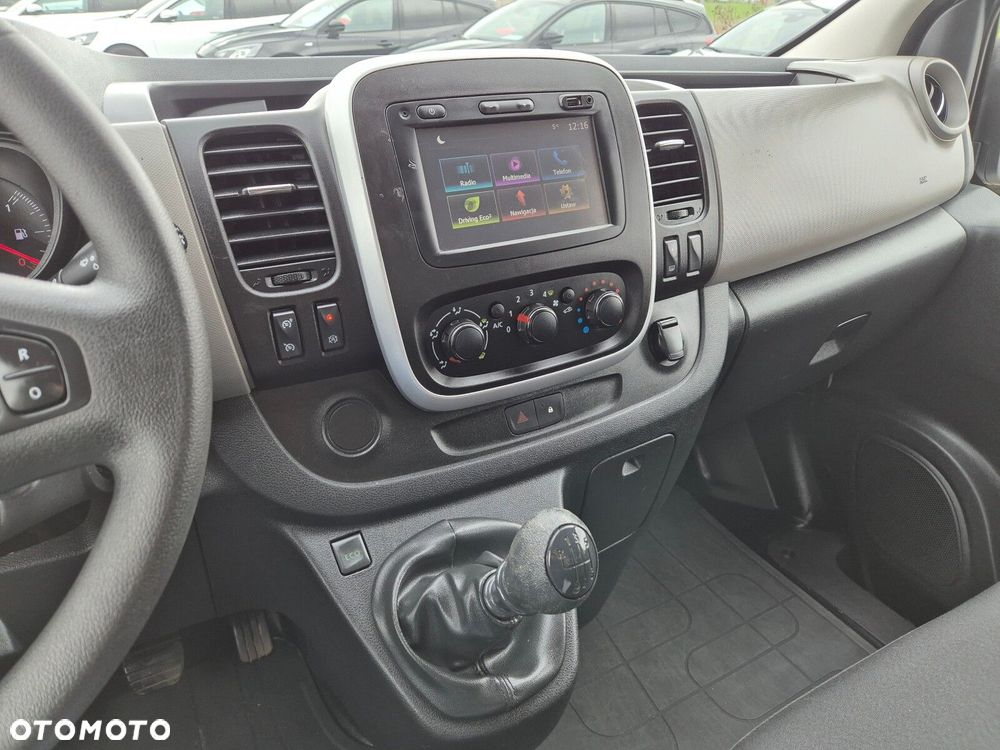 Renault Trafic Long *44999zł NETTO* 1,6dCi/125KM - 20