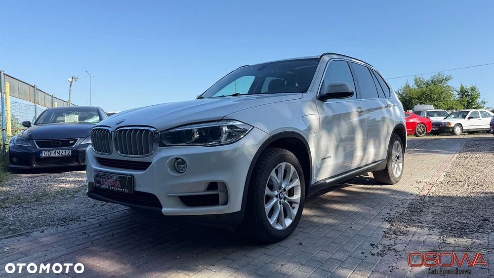 BMW X5 xDrive40e - 6
