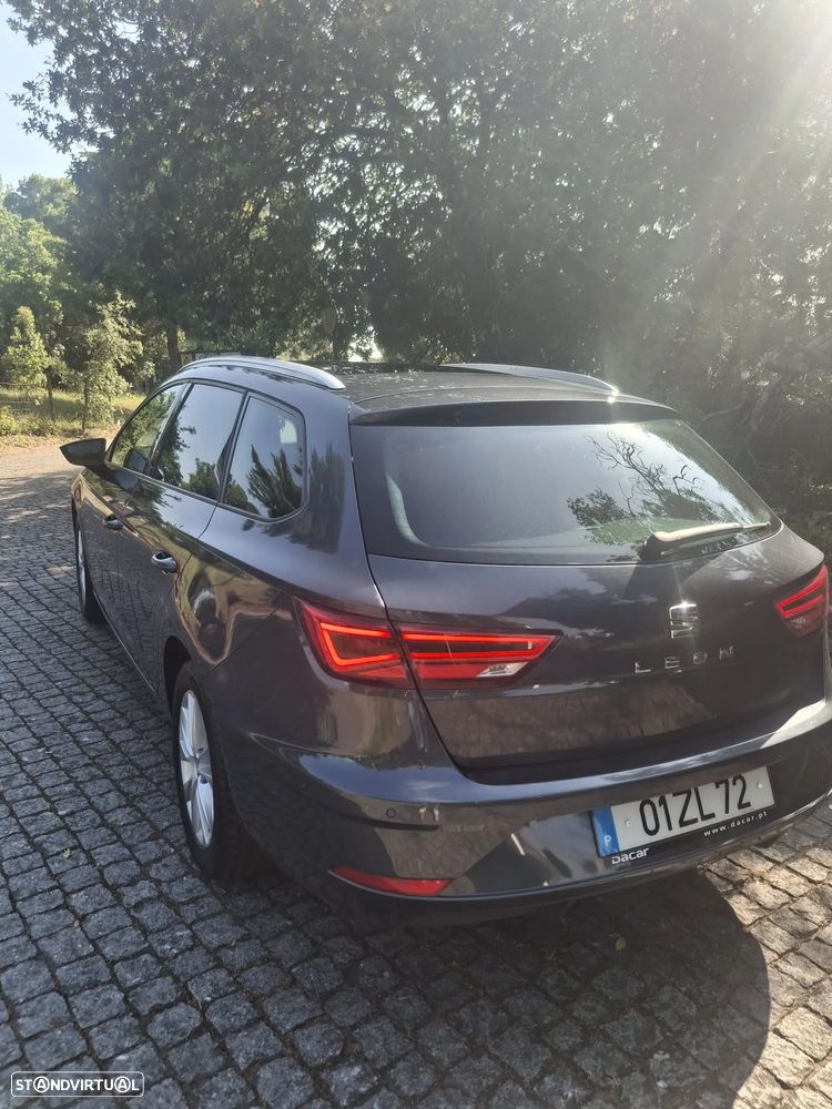 SEAT Leon ST 1.6 TDI Style S/S - 2