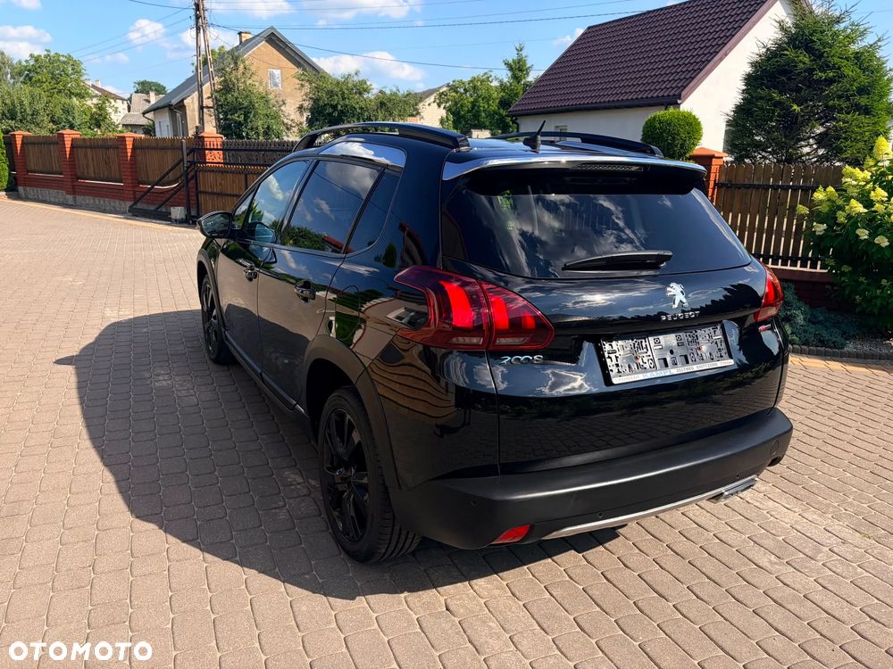 Peugeot 2008 BlueHDi FAP 120 STOP & START GT-Line Edition - 7